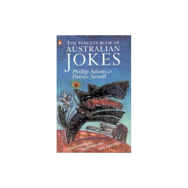 The Penguin Book of Australian Jokes, Patrice Newell