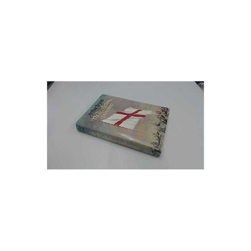 The Elizabethan Deliverance by Bryant, Arthur Hardback Book