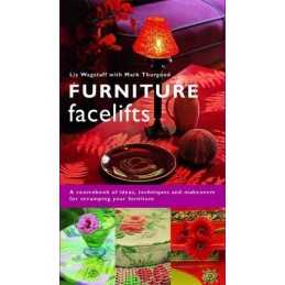 Furniture Facelifts: A Sourcebook of Ideas, Techni... by Wagstaff, Liz Paperback