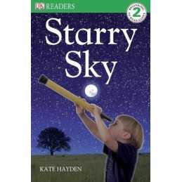 Starry Sky (DK Reader Level 2) by Hayden, Kate Paperback Book  Fast