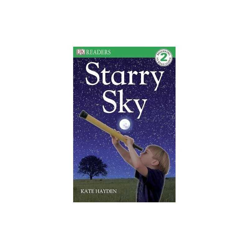 Starry Sky (DK Reader Level 2) by Hayden, Kate Paperback Book  Fast