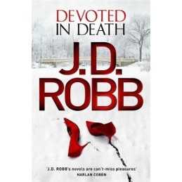 Devoted in Death by J. D. Robb Book