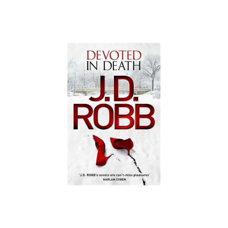 Devoted in Death by J. D. Robb Book
