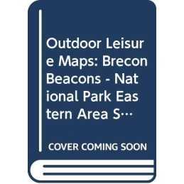 Outdoor Leisure Maps: Brecon Beacons - N... by Ordnance Survey Sheet map, folded
