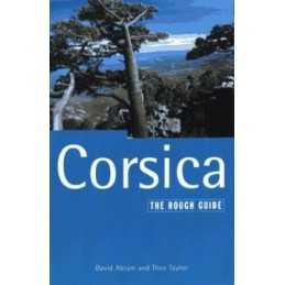 Corsica by Taylor, Theo, Abram, Paulo, Vaitilingam, Adam Paperback Book The
