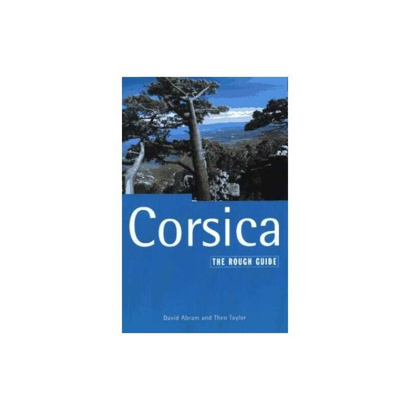 Corsica by Taylor, Theo, Abram, Paulo, Vaitilingam, Adam Paperback Book The