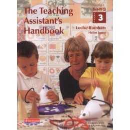 The Teaching Assistants Handbook: S/NVQ Level 3... by Burnham, Louise Paperback