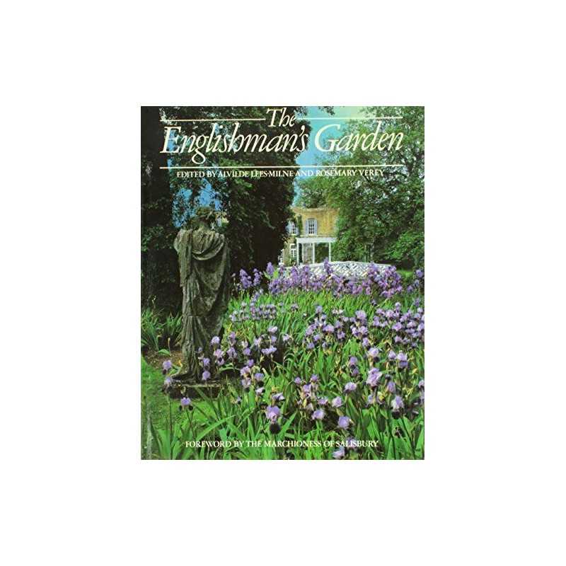 The Englishmans Garden Hardback Book