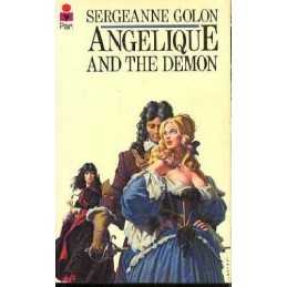 Angelique and the Demon by Golon, Sergeanne Paperback Book