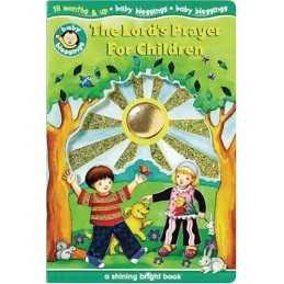 The Lords Prayer For Children (Baby..., Saxon, Terrill