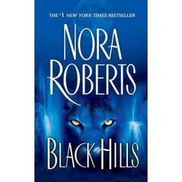 Black Hills by Roberts, Nora Book