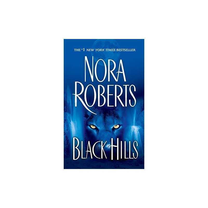 Black Hills by Roberts, Nora Book