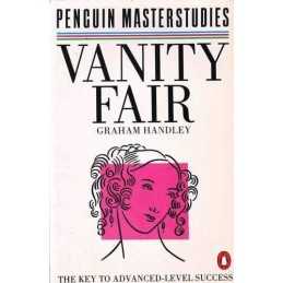 Penguin Masterstudies: Vanity Fair (Masterstudie... by Handley, Graham Paperback