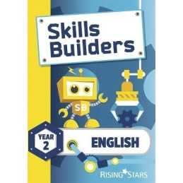 Skills Builders KS1 English Year 2 Pupil Book by Burrill, Victoria Book The