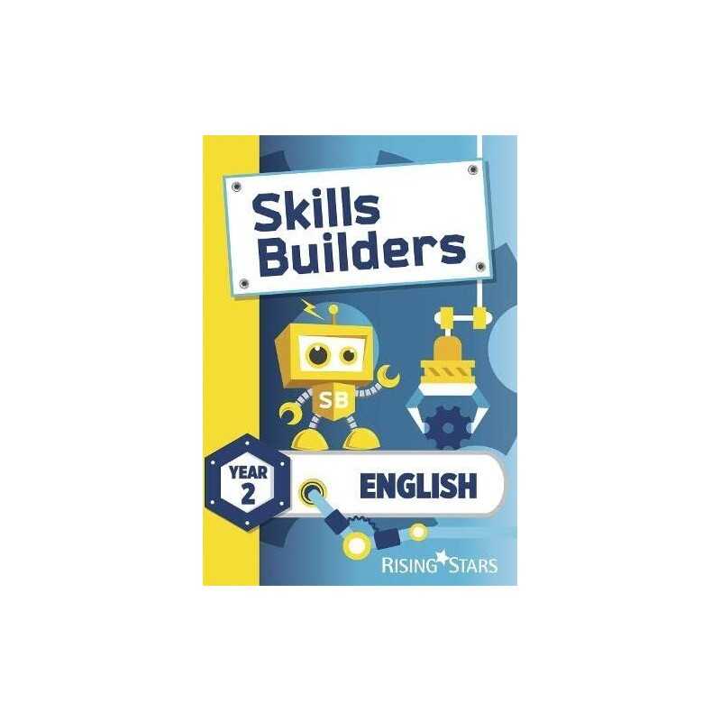 Skills Builders KS1 English Year 2 Pupil Book by Burrill, Victoria Book The