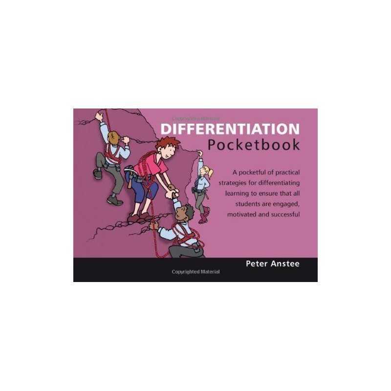 Differentiation Pocketbook, Peter Anstee