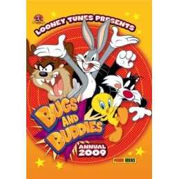 Looney Tunes Annual 2009 by various Hardback Book