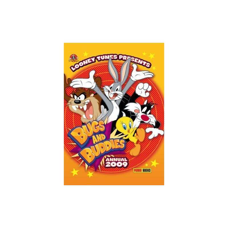 Looney Tunes Annual 2009 by various Hardback Book