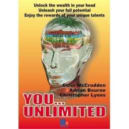 You Unlimited by Lyons, Chris Paperback Book
