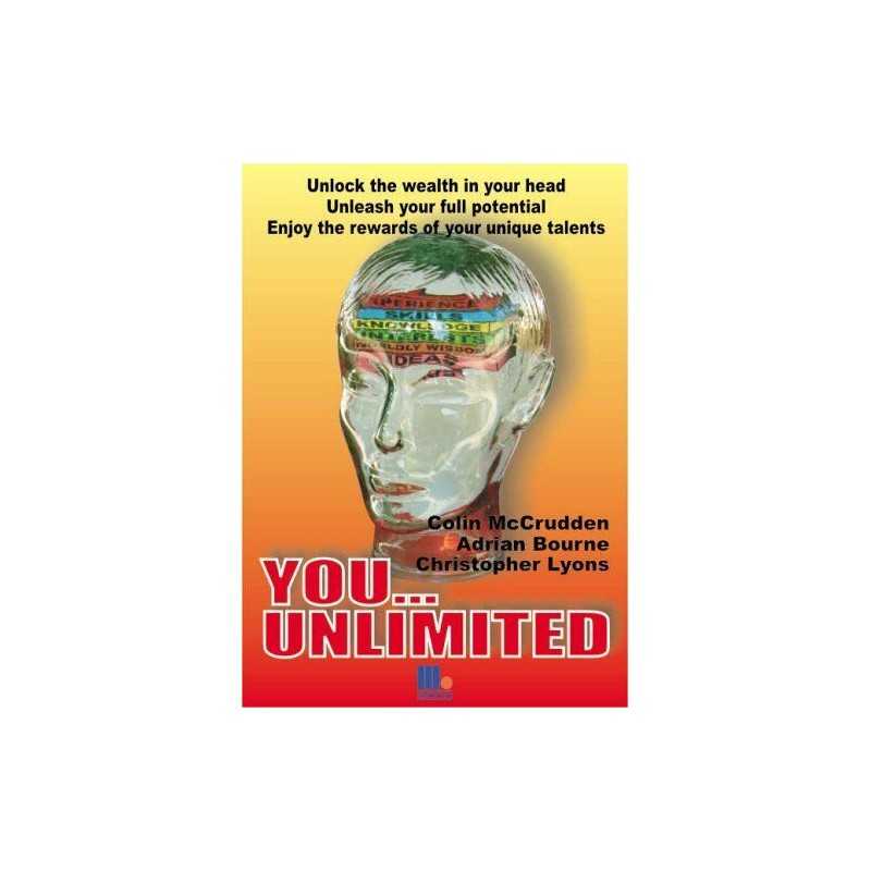 You Unlimited by Lyons, Chris Paperback Book