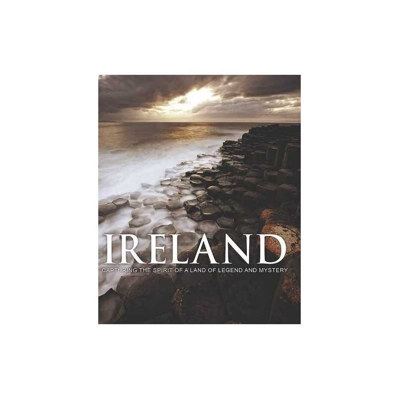 Spirit of Ireland Book