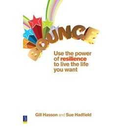 Bounce: Use the power of resilience to live the lif... by Hasson, Gill Paperback
