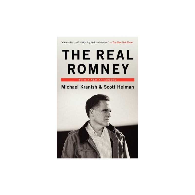 The Real Romney, Helman, Scott