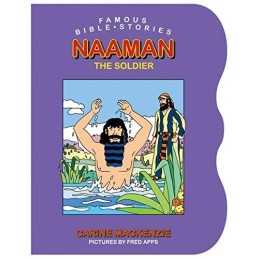 Famous Bible Stories Naaman the Soldier (Board ... by MacKenzie, Carine Hardback
