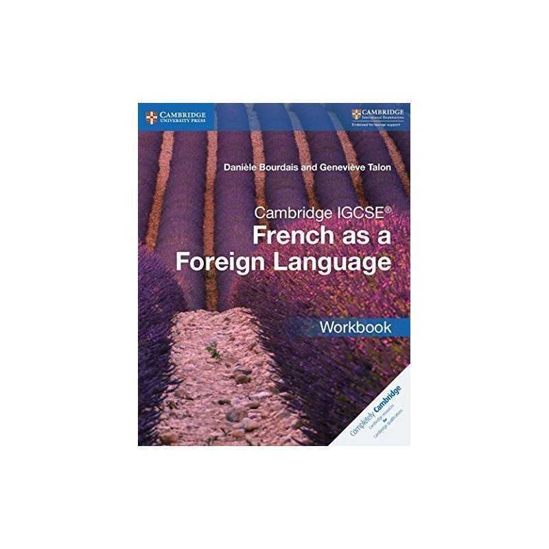 Cambridge IGCSE® and O Level French..., Talon, Geneviev