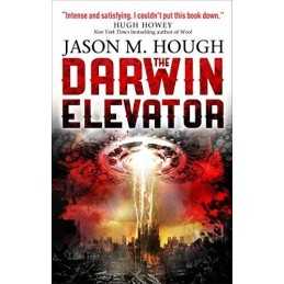 The Darwin Elevator (Dire Earth Cycle 1) by Jason M. Hough Book  Fast