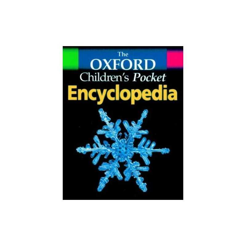 CHILDRENS POCKET ENCYCLOPEDIA, OUP