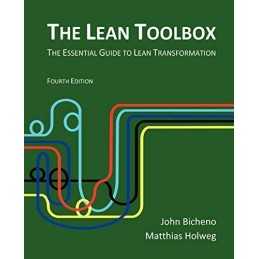 The Lean Toolbox: The Essential Gui..., Matthias Holweg