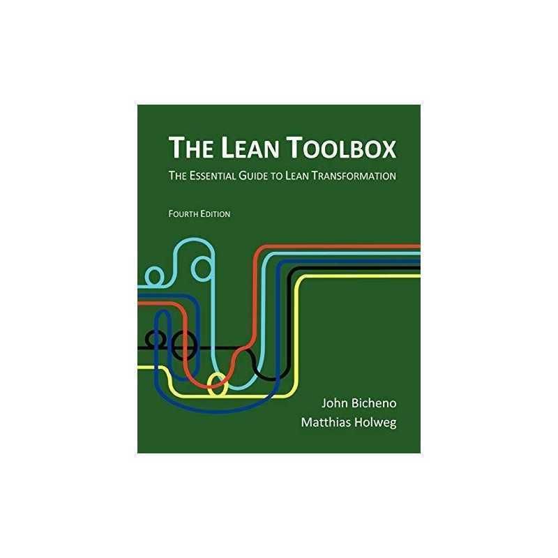 The Lean Toolbox: The Essential Gui..., Matthias Holweg