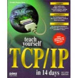 Sams Teach Yourself TCP/IP in 21 Days, Parker, Tim