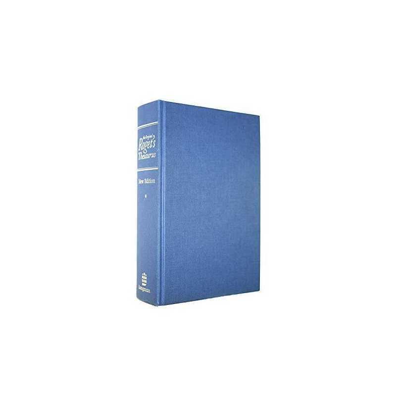 Thesaurus of English Words and Phra..., Roget, Peter Ma