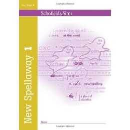 New Spellaway Book 1 (of 4): Key Stage 2, Years ... by Helen Donaldson Paperback