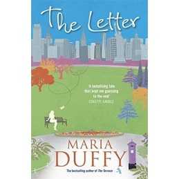 The Letter by Duffy, Maria Book