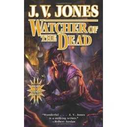 Watcher of the Dead (Sword of Shadows) by Jones, J. V. Book
