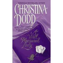 A Well Pleasured Lady by Dodd, Christina Book