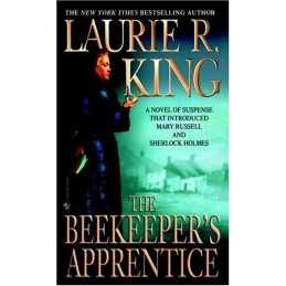 The Beekeepers Apprentice, Or, on the Segregation of the ... by King, Laurie R.