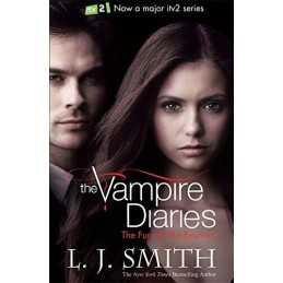 The Fury & The Reunion (The Vampire Diaries) by J Smith, L Paperback Book The