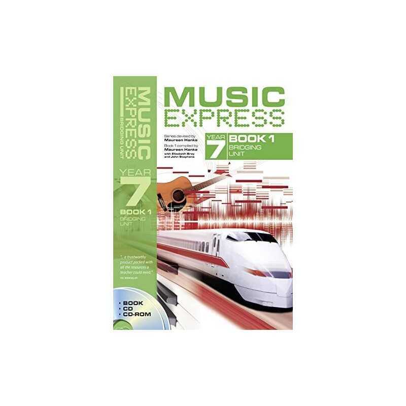 Music Express - Music Express Year 7 Bo... by Stephens, John Mixed media product