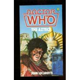 Doctor Who-The Aztecs by Lucarotti, John Paperback Book
