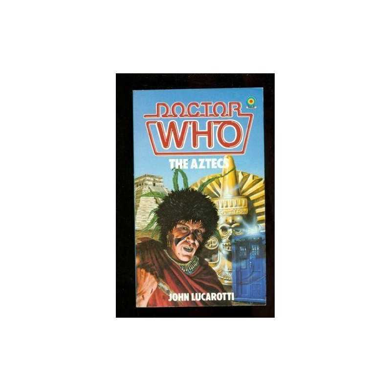 Doctor Who-The Aztecs by Lucarotti, John Paperback Book