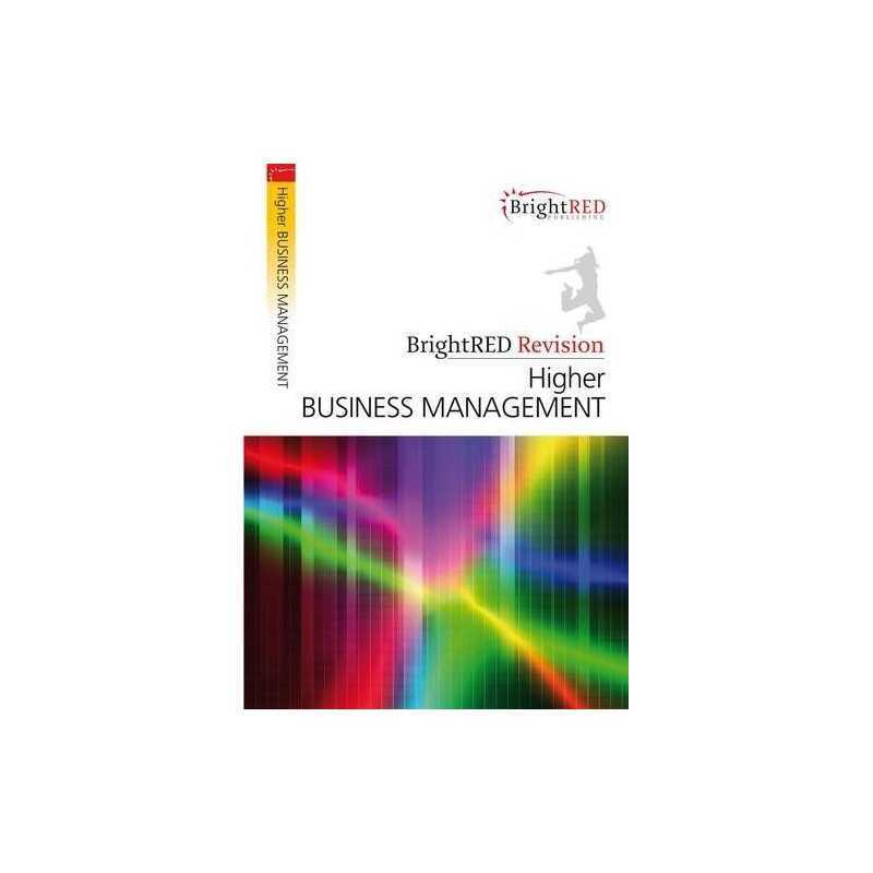 Higher Business Management (Bright ..., Caroline Patter
