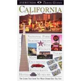 Eyewitness Travel Guide California (Eyewitness Travel Guides, ... by Esther Labi