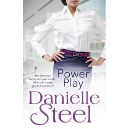 Power Play by Steel, Danielle Book