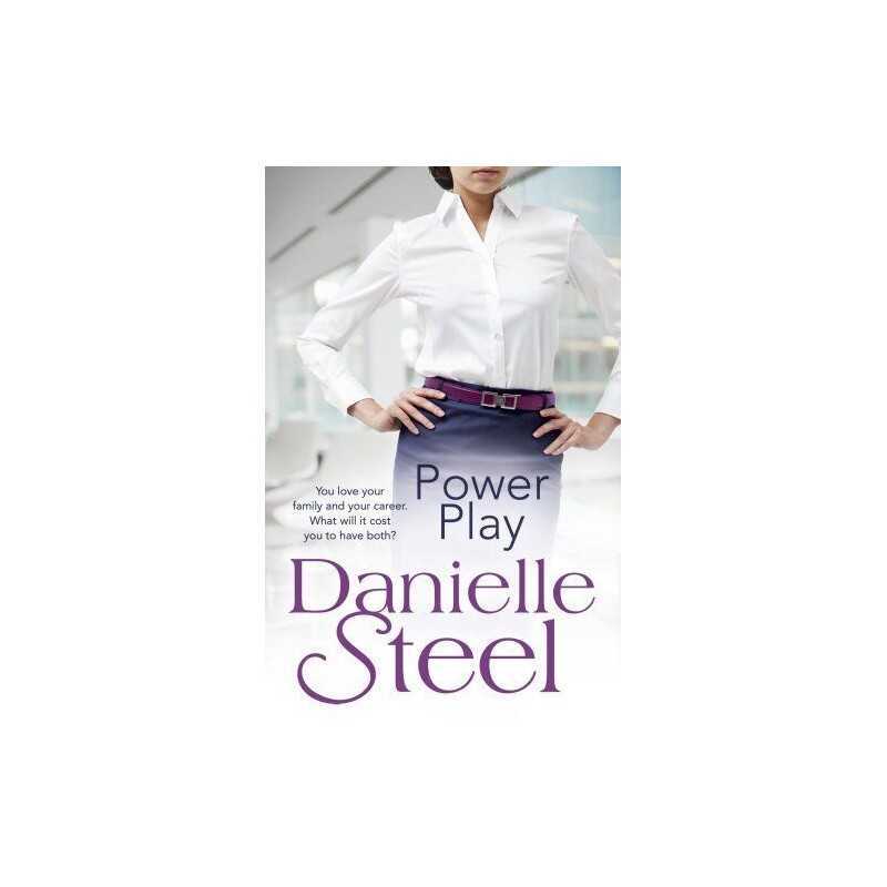 Power Play by Steel, Danielle Book