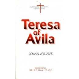 Teresa of Avila (Outstanding Christian Think... by Williams, Dr. Rowan Paperback