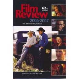 Film Review: 2006-2007 (62nd Edition) by Cameron-Wilson, James Hardback Book The